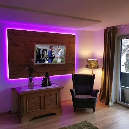 Appartement Haus Pierzinger