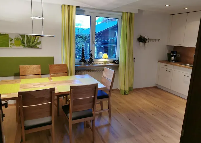 Apartament Haus Pierzinger