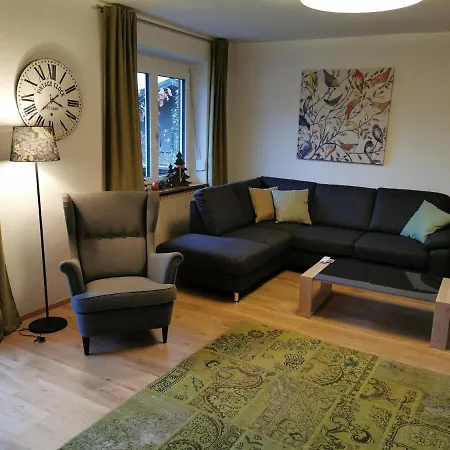 Haus Pierzinger 아파트