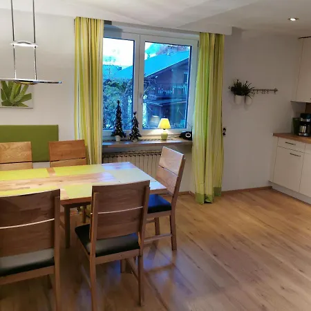 아파트 Haus Pierzinger