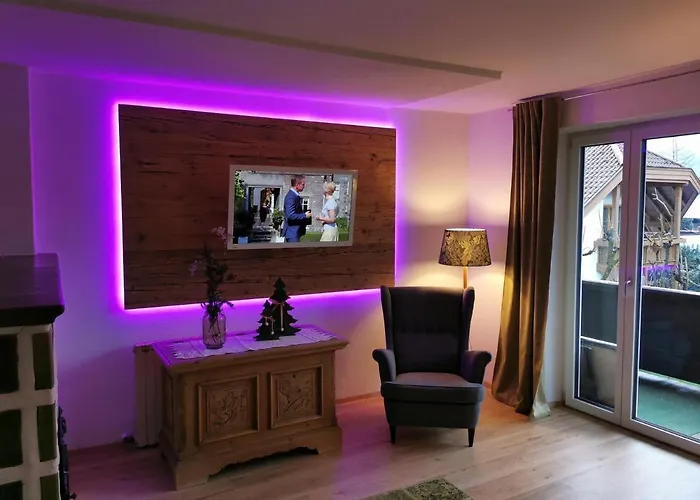 Apartamento Haus Pierzinger