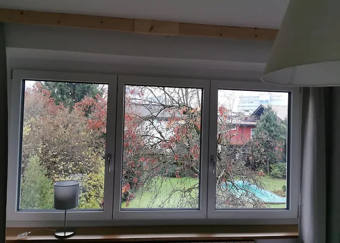 Haus Pierzinger Apartamento *